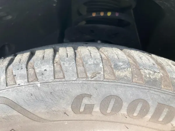 Peugeot 5008 GT One-Owner Non-Smoker Car Genuine Navi Back Camera Sunroof Front Side Back Camera Power Seat Smart Key Power Rear Gate (White) — photo 9