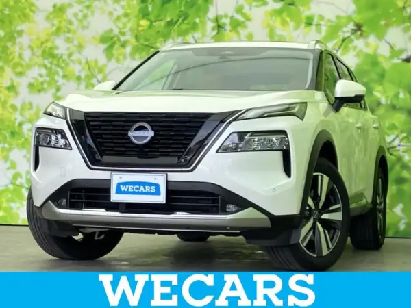 Nissan X-Trail 1.5 G e-4ORCE 4WD