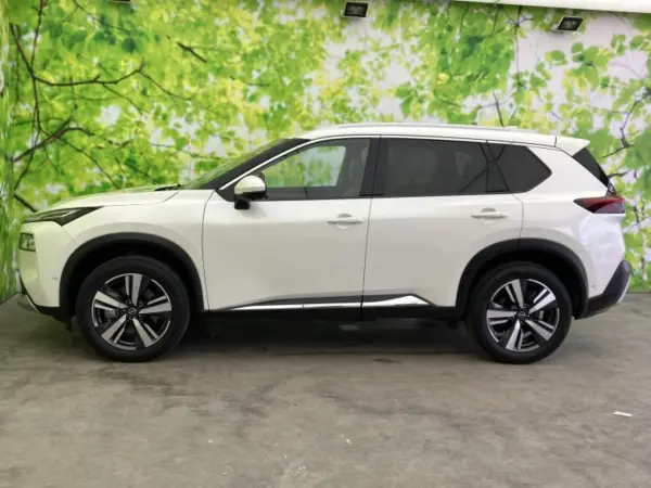 2025 Nissan Xtrail — photo 2