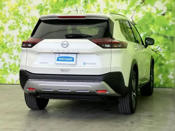 2025 Nissan Xtrail — photo 3