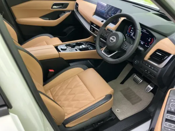 Nissan X-Trail 1.5 G e-4ORCE 4WD — photo 7