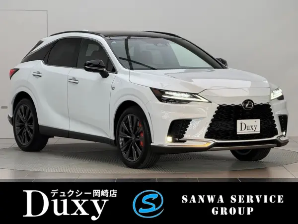 Lexus RX350 F Sport 4WD
