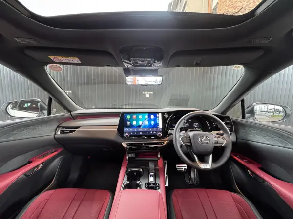 Lexus RX350 F Sport 4WD — photo 7