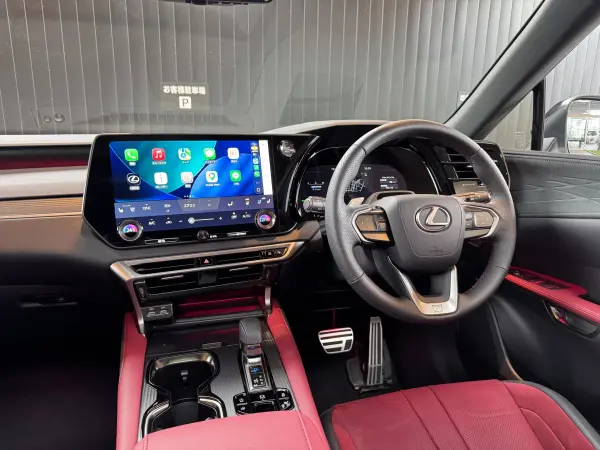 Lexus RX350 F Sport 4WD — photo 8