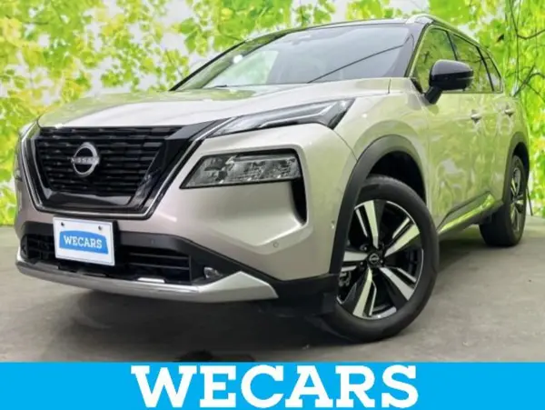 Nissan X-Trail 1.5 G e-4ORCE 4WD — thumbnail 1