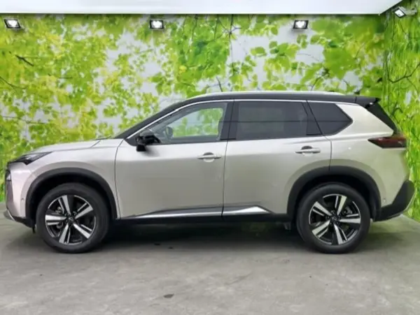 2024 Nissan Xtrail — photo 2