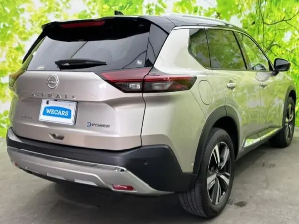 2024 Nissan Xtrail — photo 3