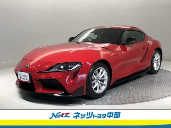 Toyota Supra 2.0 SZ