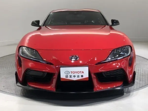2024 Toyota Supra — photo 2
