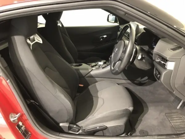 Toyota Supra 2.0 SZ — photo 8