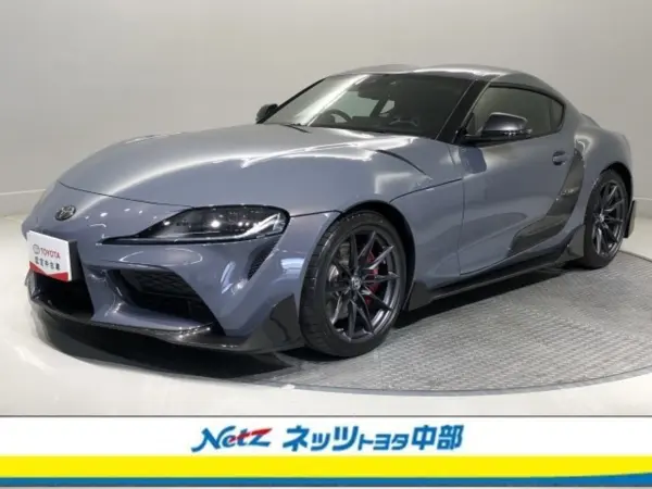 Toyota Supra 3.0 RZ — thumbnail 1