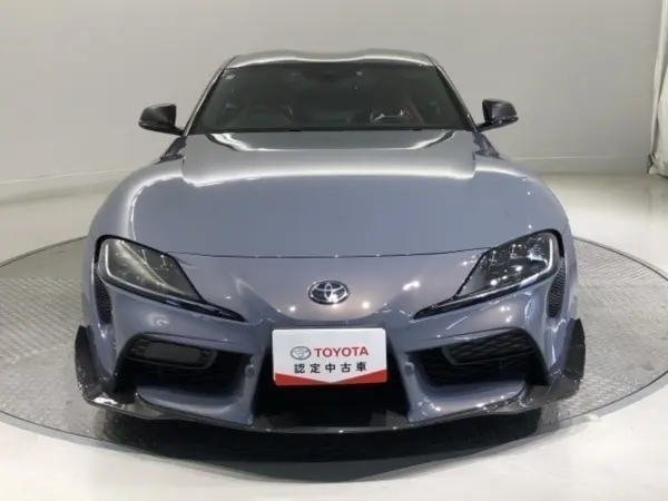 2025 Toyota Supra — photo 2