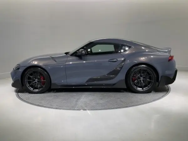 2025 Toyota Supra — photo 3