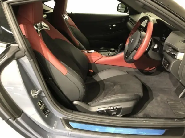 Toyota Supra 3.0 RZ — photo 8