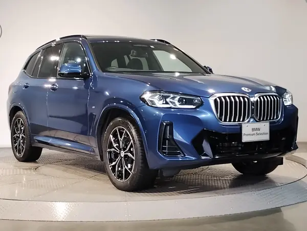 2023 Bmw X3 — photo 3