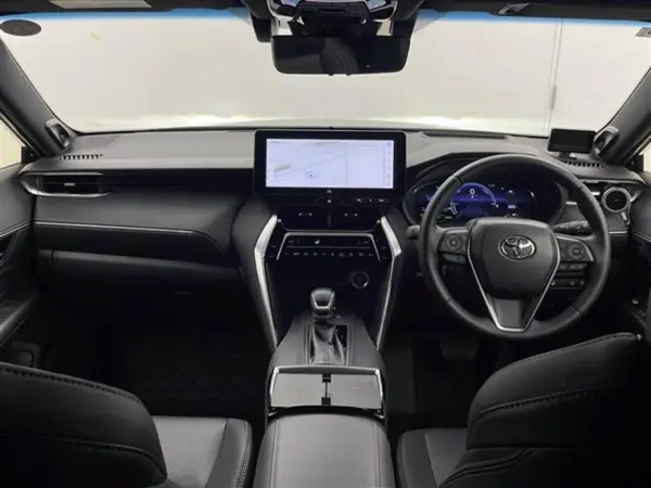 2024 Toyota Harrier — photo 2