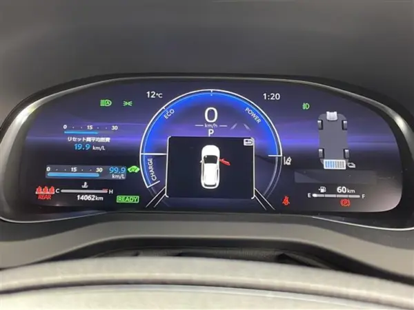 2024 Toyota Harrier — photo 3