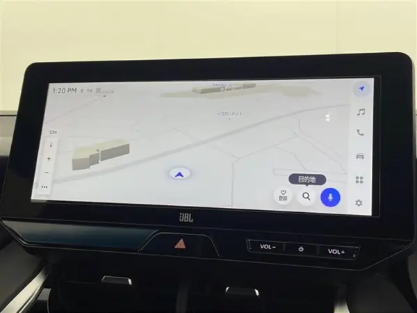 Toyota Harrier 2.5 Hybrid Z Leather Package with Genuine Navigation (Display Audio) — photo 7