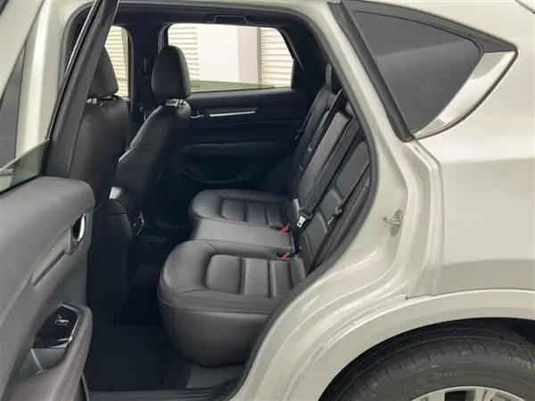 Mazda CX-5 2.2 XD Exclusive Mode Diesel Turbo 4WD Leather Seats (White) — photo 8