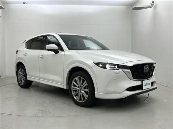 Mazda CX-5 2.2 XD Exclusive Mode Diesel Turbo 4WD Leather Seats (White) — photo 9