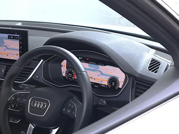 2023 Audi Sq5 — photo 3
