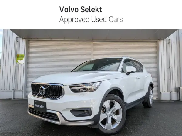 2019 Volvo Xc40 — photo 1