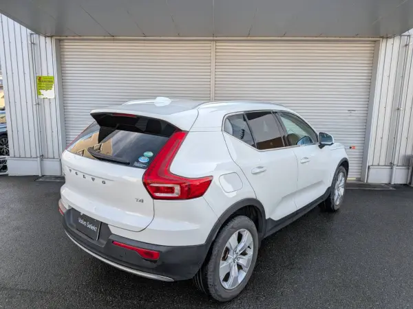 2019 Volvo Xc40 — photo 2 | Tuminion Kenya