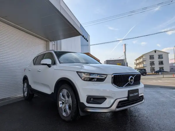 2019 Volvo Xc40 — photo 7 | Tuminion Kenya