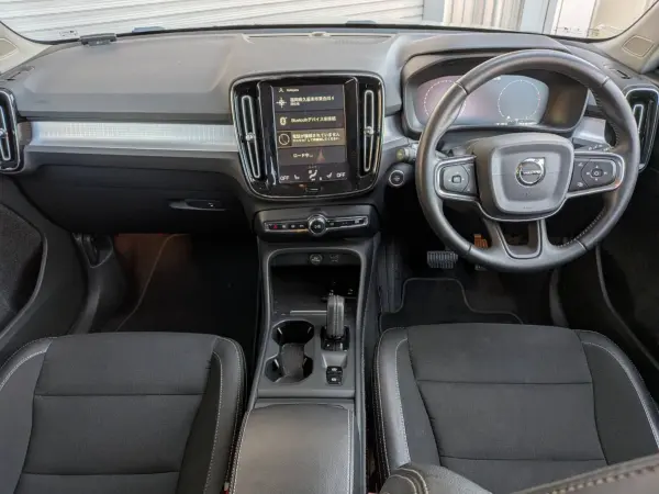 2019 Volvo Xc40 — photo 3 | Tuminion Kenya