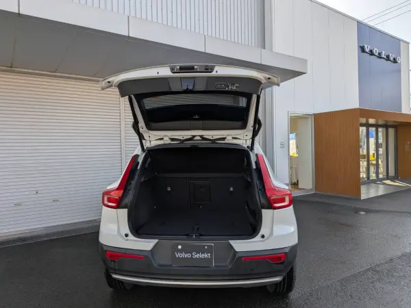2019 Volvo Xc40 — photo 9 | Tuminion Kenya