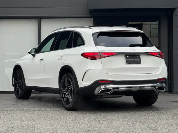 2025 Mercedes-benz Glc — photo 3