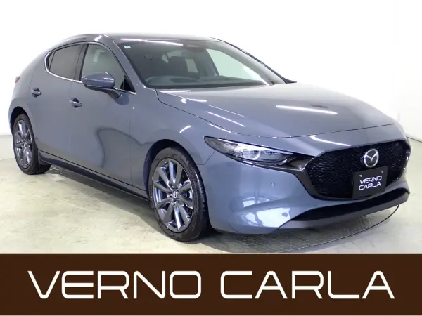 Mazda MAZDA3 Fastback 2.0 20S Touring