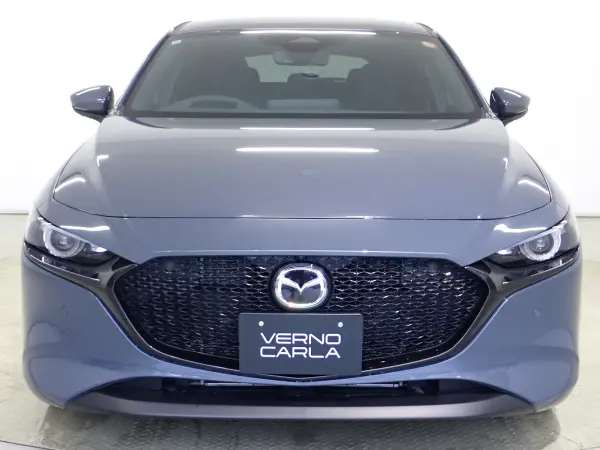 2024 Mazda 3 Fastback — photo 3