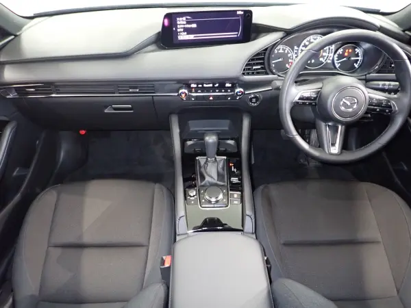 Mazda MAZDA3 Fastback 2.0 20S Touring — photo 8