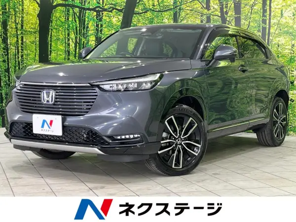Honda Vezel 1.5 e:HEV Z 4WD — thumbnail 1