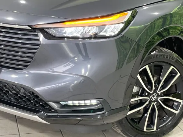 Honda Vezel 1.5 e:HEV Z 4WD — photo 8