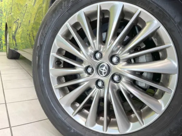 Toyota Alphard Hybrid 2.5 G E-Four 4WD Non-Smoking Sunroof Both (Graphite Metallic) — photo 9