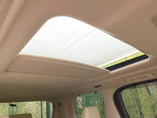 2019 Toyota Alphard — photo 3