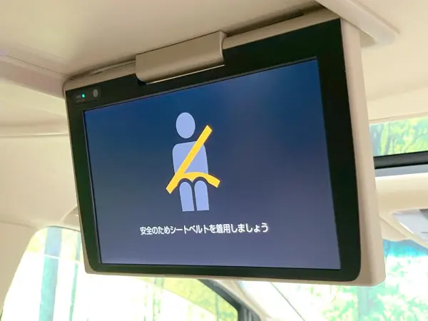 Toyota Alphard Hybrid 2.5 G E-Four 4WD Non-Smoking Sunroof Both (Graphite Metallic) — photo 7