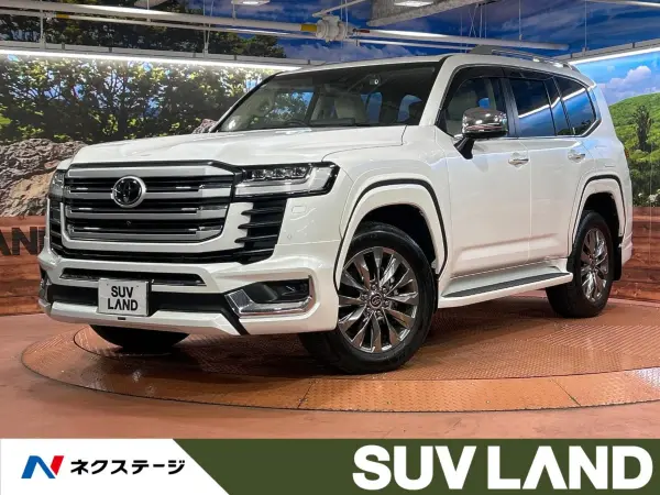 Toyota Land Cruiser 300 3.5 ZX 4WD — thumbnail 1