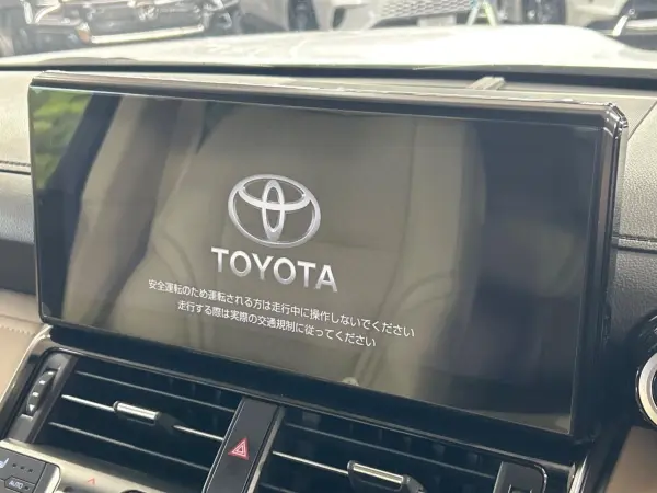 Toyota Land Cruiser 300 3.5 ZX 4WD — photo 7