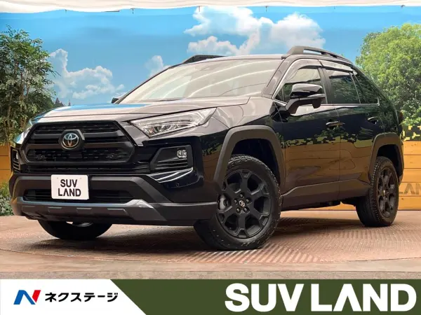 Toyota RAV4 2.0 Adventure Off-Road Package II 4WD — thumbnail 1