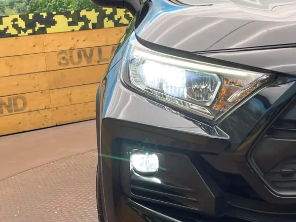 Toyota RAV4 2.0 Adventure Off-Road Package II 4WD — photo 9