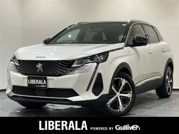 Peugeot 3008 GT Blue HDi Diesel Turbo