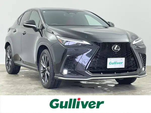 Lexus NX 350h F Sport