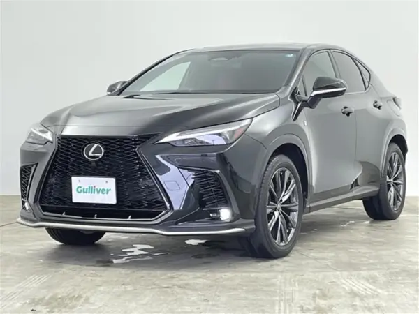 Lexus NX 350h F Sport — photo 9