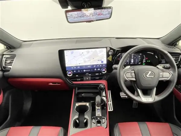 2024 Lexus Nx — photo 2