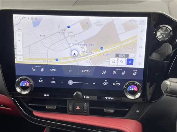 2024 Lexus Nx — photo 3