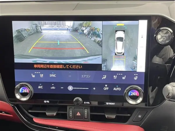 Lexus NX 350h F Sport — photo 7