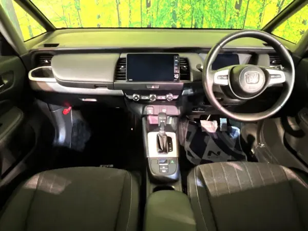 2024 Honda Fit — photo 2